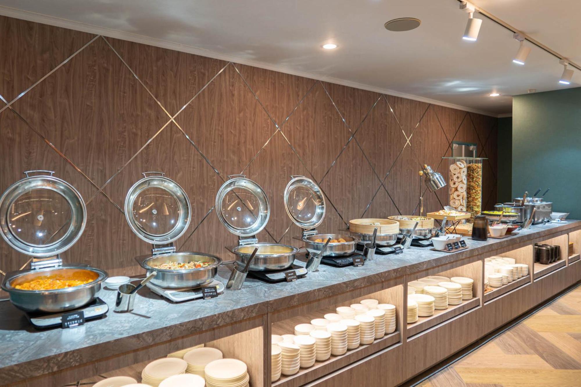 יוזאווה Hotel Angel Grandia Echigo Nakazato מראה חיצוני תמונה
