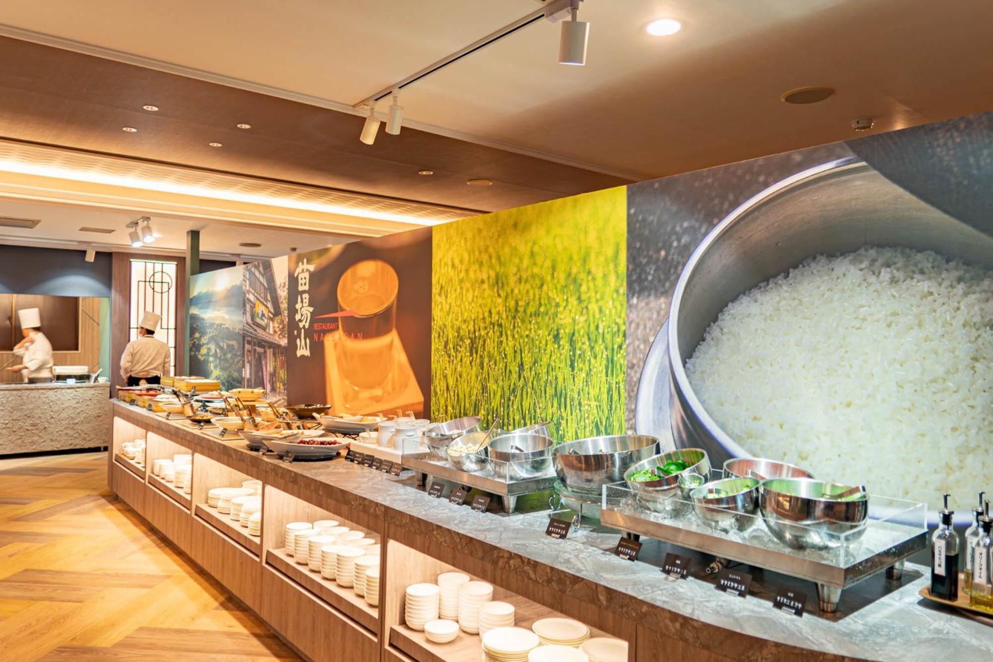 יוזאווה Hotel Angel Grandia Echigo Nakazato מראה חיצוני תמונה