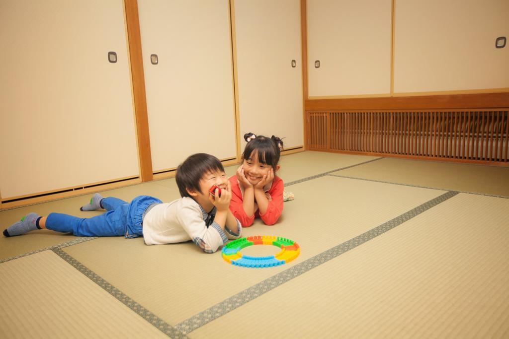 יוזאווה Hotel Angel Grandia Echigo Nakazato מראה חיצוני תמונה