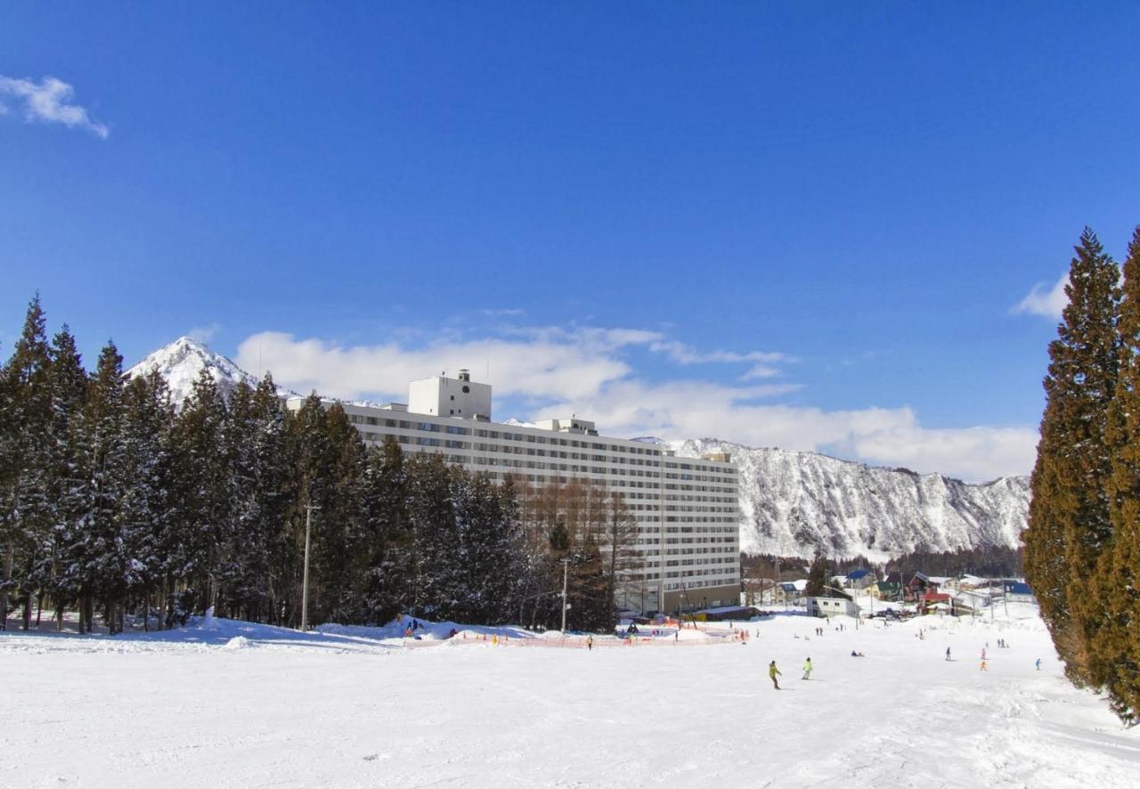יוזאווה Hotel Angel Grandia Echigo Nakazato מראה חיצוני תמונה