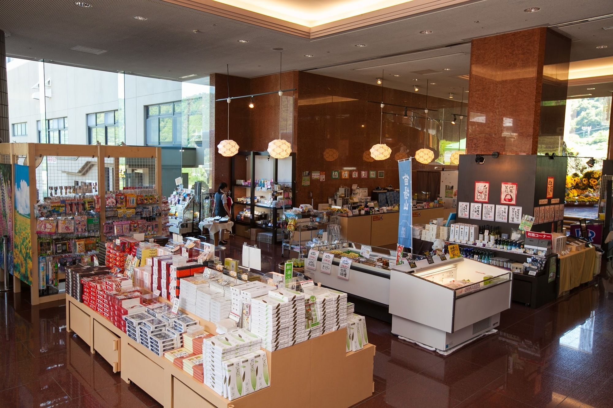 יוזאווה Hotel Angel Grandia Echigo Nakazato מראה חיצוני תמונה