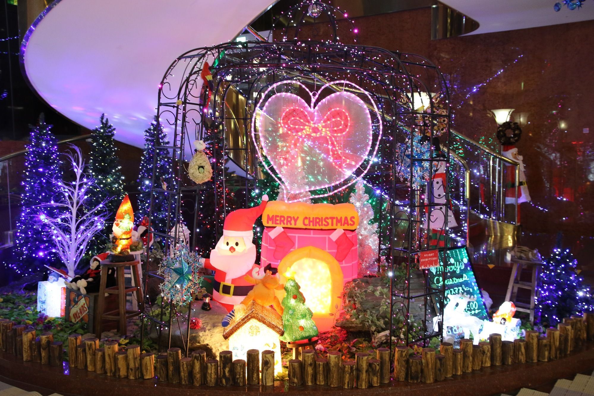 יוזאווה Hotel Angel Grandia Echigo Nakazato מראה חיצוני תמונה