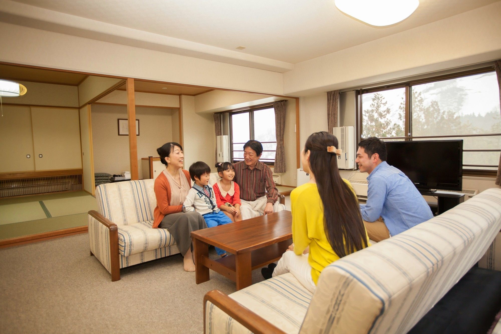 יוזאווה Hotel Angel Grandia Echigo Nakazato מראה חיצוני תמונה