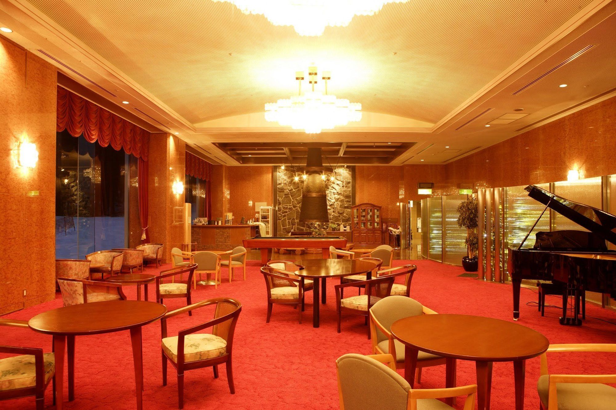יוזאווה Hotel Angel Grandia Echigo Nakazato מראה חיצוני תמונה